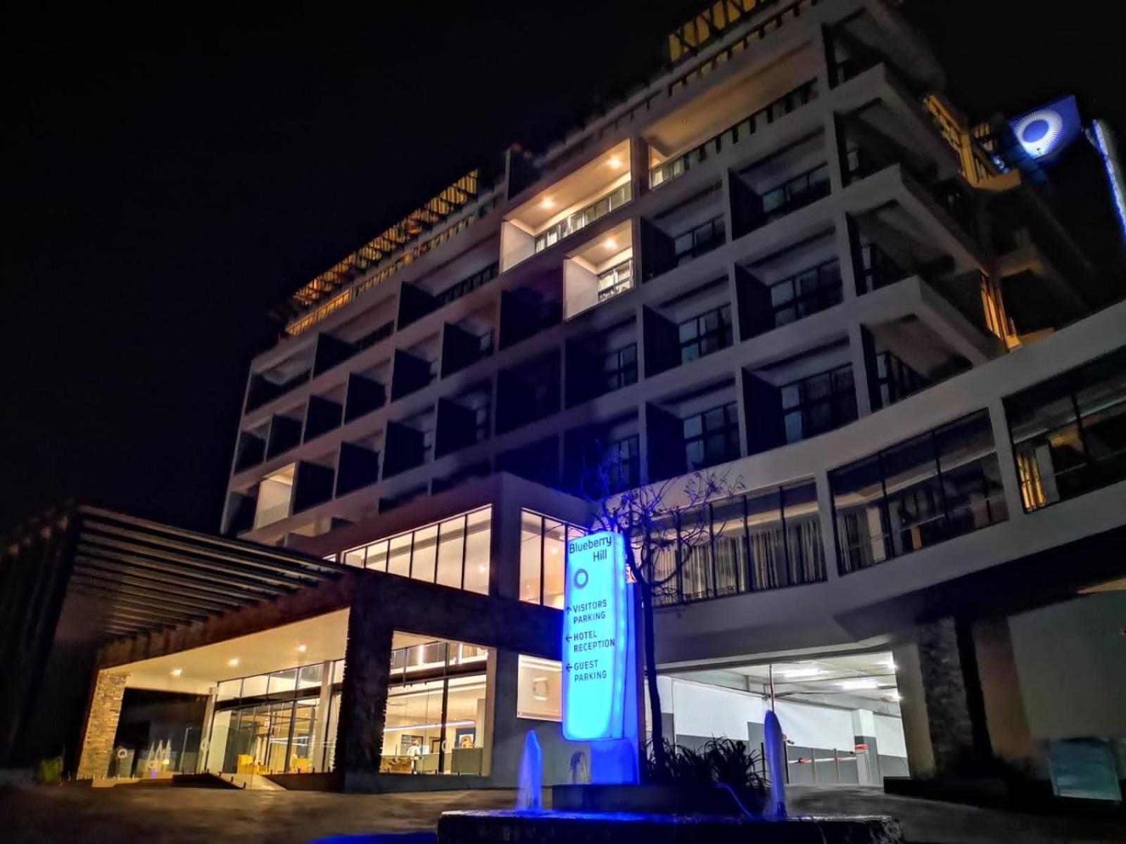 Blueberry Hill Hotel Roodepoort Exterior photo