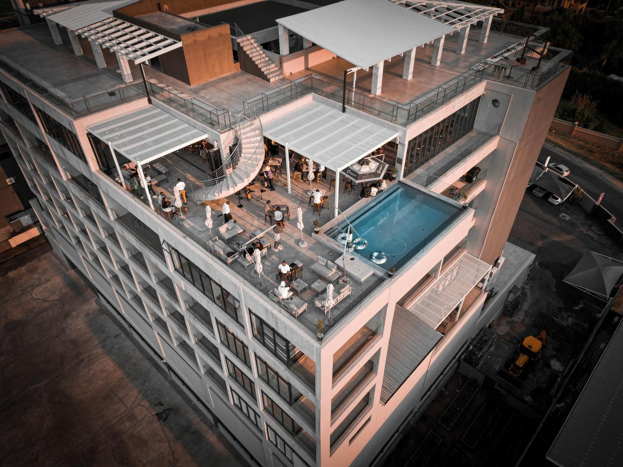 Blueberry Hill Hotel Roodepoort Exterior photo